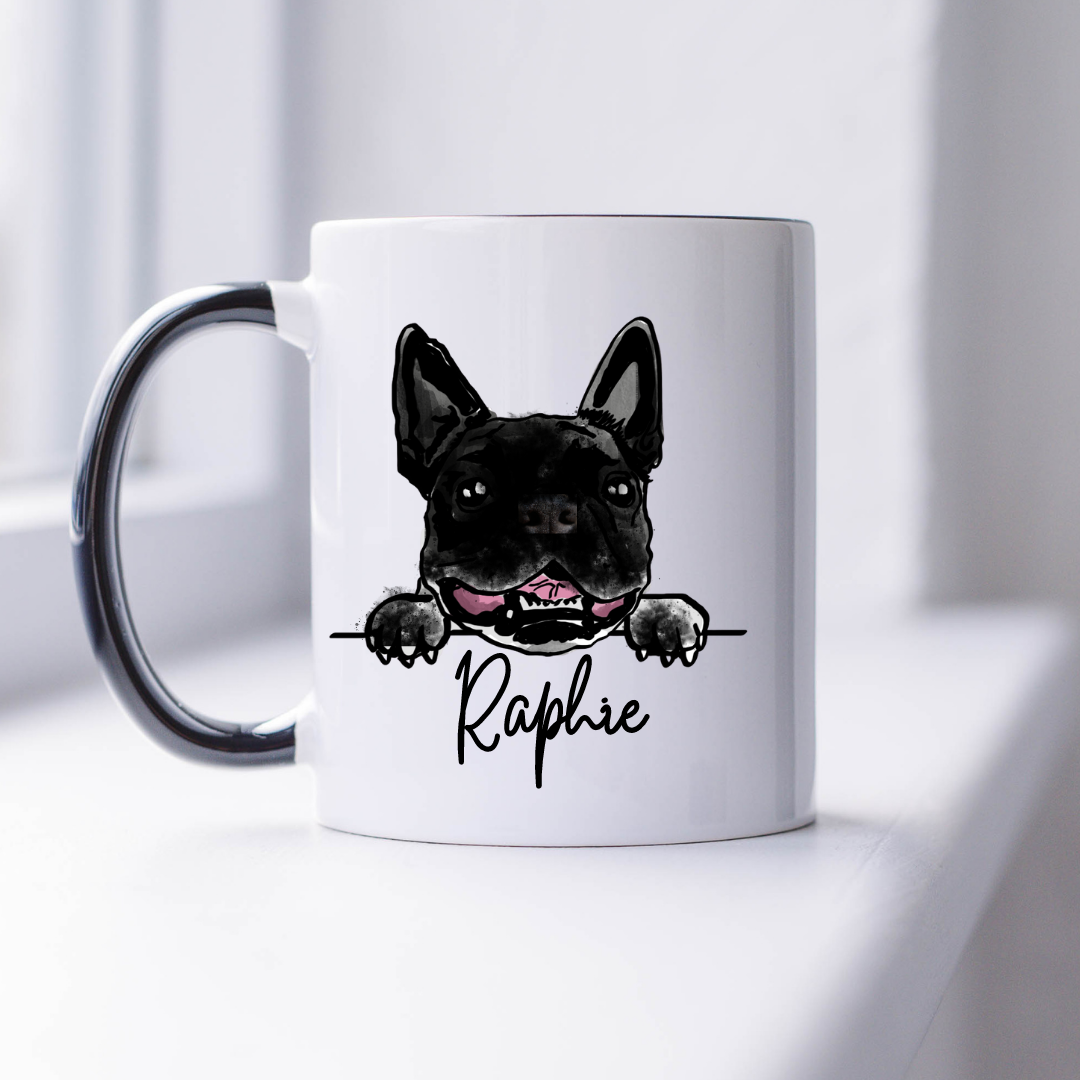 I Triple Dog Dare Ya! - 11oz Coffee Mug – m00nshot