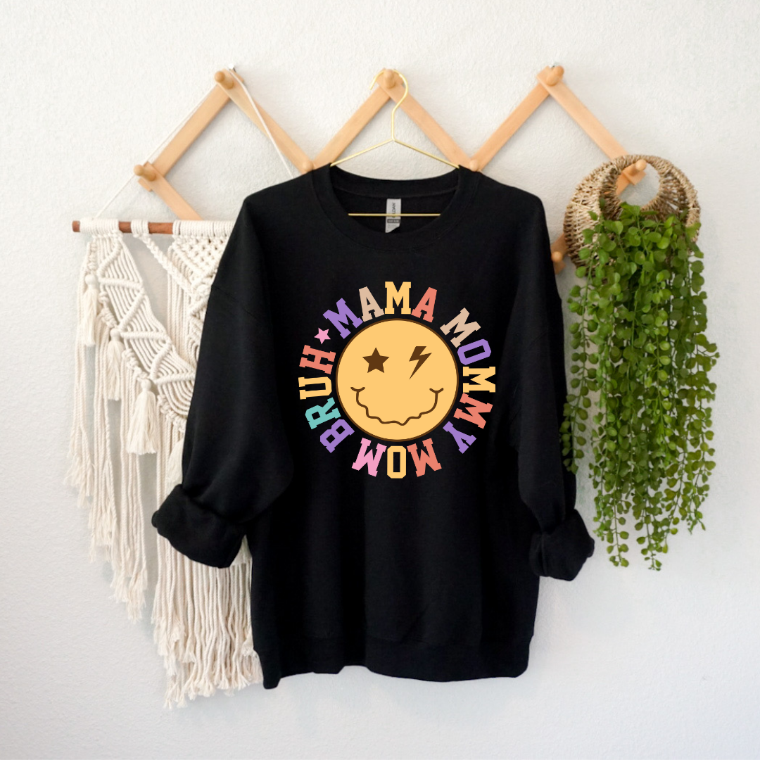 Happy hot sale mama sweatshirt