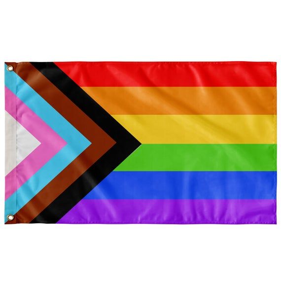 Flag, Transgender Flag, 3ft x 5ft