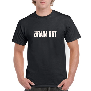 T-Shirt, Brain Rot