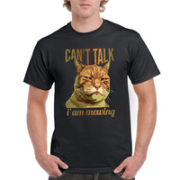 T-Shirt, Mewing