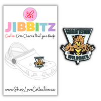 Jibbitz Croc Charms, School Logos