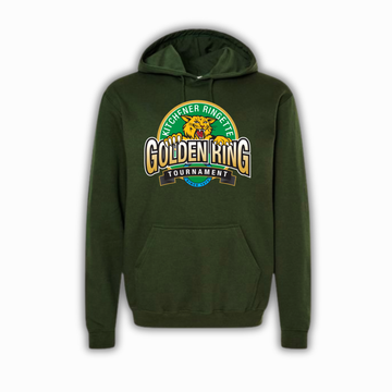 Kitchener Ringette Hoodie, Golden Ring Official Hoodie