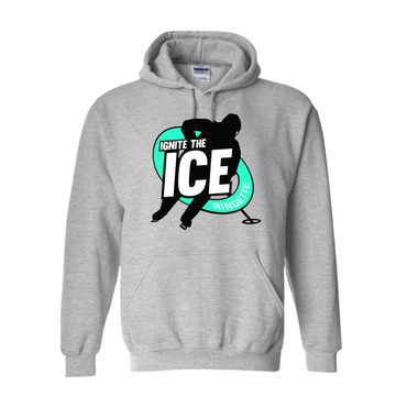 Newmarket Ringette Hoodie, Ignite the Ice Official Hoodie