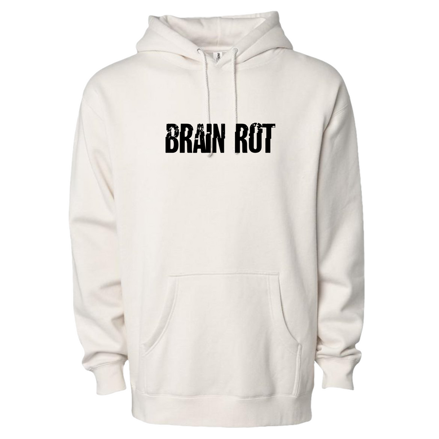 Hoodie, Brain Rot