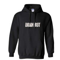 Hoodie, Brain Rot