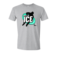 Newmarket Ringette T-Shirt, Ignite the Ice Official T