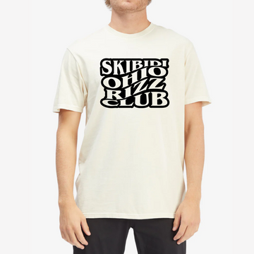 T-Shirt, Skibidi Ohio Rizz Club