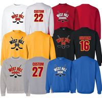 Fan Gear Sweatshirt, Mom / Dad / Grandma / Grandpa / Etc