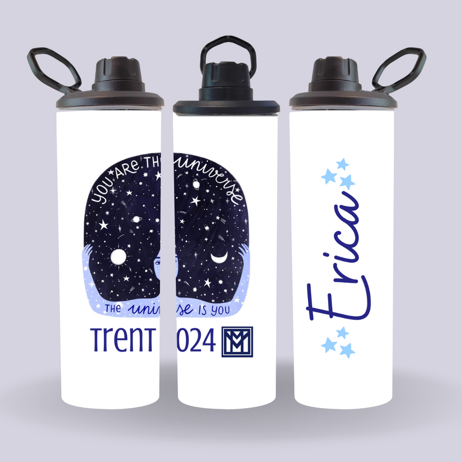 Personalized Sport Tumbler, MMM 2024