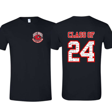 West Rouge Grade 6 Grad: T-Shirt