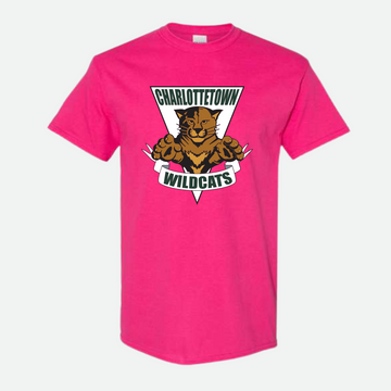 T-Shirt, Pink Shirt Day, Charlottetown JPS, Anti Bullying