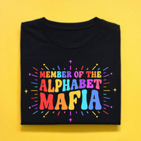 T-Shirt, Member of the Alphabet Mafia