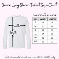 Custom Unisex Long Sleeve T-Shirt, Heavy Cotton™